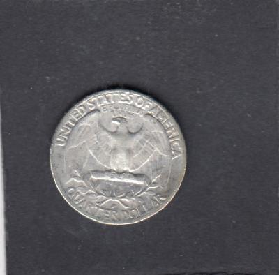 Beschrijving: 25 Cent WASHINGTON